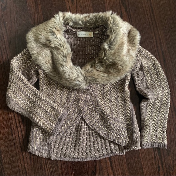 Anthropologie Charlie & Robin Rushcliffe cardigan - Picture 3 of 8